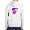 Tall Essential Fleece Pullover Hooded Sweatshirt Thumbnail
