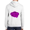Tall Essential Fleece Pullover Hooded Sweatshirt Thumbnail