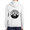 Tall Essential Fleece Pullover Hooded Sweatshirt Thumbnail