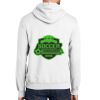 Tall Essential Fleece Pullover Hooded Sweatshirt Thumbnail