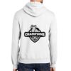 Tall Essential Fleece Pullover Hooded Sweatshirt Thumbnail