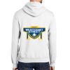 Tall Essential Fleece Pullover Hooded Sweatshirt Thumbnail