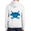Tall Essential Fleece Pullover Hooded Sweatshirt Thumbnail