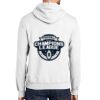 Tall Essential Fleece Pullover Hooded Sweatshirt Thumbnail
