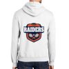 Tall Essential Fleece Pullover Hooded Sweatshirt Thumbnail
