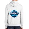 Tall Essential Fleece Pullover Hooded Sweatshirt Thumbnail