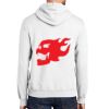 Tall Essential Fleece Pullover Hooded Sweatshirt Thumbnail