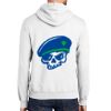 Tall Essential Fleece Pullover Hooded Sweatshirt Thumbnail
