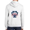 Tall Essential Fleece Pullover Hooded Sweatshirt Thumbnail