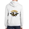 Tall Essential Fleece Pullover Hooded Sweatshirt Thumbnail