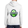 Tall Essential Fleece Pullover Hooded Sweatshirt Thumbnail
