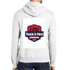 Tall Essential Fleece Pullover Hooded Sweatshirt Thumbnail