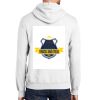 Tall Essential Fleece Pullover Hooded Sweatshirt Thumbnail