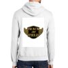 Tall Essential Fleece Pullover Hooded Sweatshirt Thumbnail