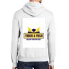 Tall Essential Fleece Pullover Hooded Sweatshirt Thumbnail