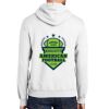 Tall Essential Fleece Pullover Hooded Sweatshirt Thumbnail