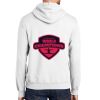 Tall Essential Fleece Pullover Hooded Sweatshirt Thumbnail