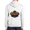 Tall Essential Fleece Pullover Hooded Sweatshirt Thumbnail