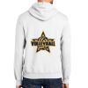Tall Essential Fleece Pullover Hooded Sweatshirt Thumbnail