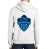 Tall Essential Fleece Pullover Hooded Sweatshirt Thumbnail