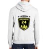 Tall Essential Fleece Pullover Hooded Sweatshirt Thumbnail