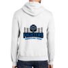 Tall Essential Fleece Pullover Hooded Sweatshirt Thumbnail
