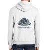 Tall Essential Fleece Pullover Hooded Sweatshirt Thumbnail