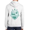 Tall Essential Fleece Pullover Hooded Sweatshirt Thumbnail