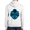 Tall Essential Fleece Pullover Hooded Sweatshirt Thumbnail
