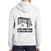 Tall Essential Fleece Pullover Hooded Sweatshirt Thumbnail