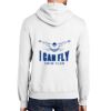 Tall Essential Fleece Pullover Hooded Sweatshirt Thumbnail