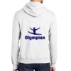 Tall Essential Fleece Pullover Hooded Sweatshirt Thumbnail