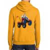 Essential Fleece Pullover Hooded Sweatshirt Thumbnail