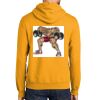 Essential Fleece Pullover Hooded Sweatshirt Thumbnail