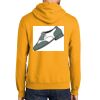 Essential Fleece Pullover Hooded Sweatshirt Thumbnail