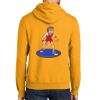 Essential Fleece Pullover Hooded Sweatshirt Thumbnail