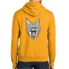 Essential Fleece Pullover Hooded Sweatshirt Thumbnail