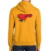 Essential Fleece Pullover Hooded Sweatshirt Thumbnail