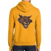Essential Fleece Pullover Hooded Sweatshirt Thumbnail
