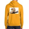 Essential Fleece Pullover Hooded Sweatshirt Thumbnail