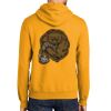 Essential Fleece Pullover Hooded Sweatshirt Thumbnail