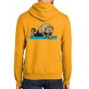 Essential Fleece Pullover Hooded Sweatshirt Thumbnail
