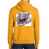Essential Fleece Pullover Hooded Sweatshirt Thumbnail