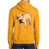 Essential Fleece Pullover Hooded Sweatshirt Thumbnail