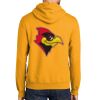 Essential Fleece Pullover Hooded Sweatshirt Thumbnail