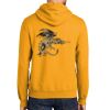 Essential Fleece Pullover Hooded Sweatshirt Thumbnail