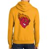 Essential Fleece Pullover Hooded Sweatshirt Thumbnail