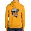 Essential Fleece Pullover Hooded Sweatshirt Thumbnail