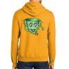 Essential Fleece Pullover Hooded Sweatshirt Thumbnail