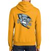 Essential Fleece Pullover Hooded Sweatshirt Thumbnail